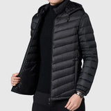 Jaromír – Quilted zimska jakna
