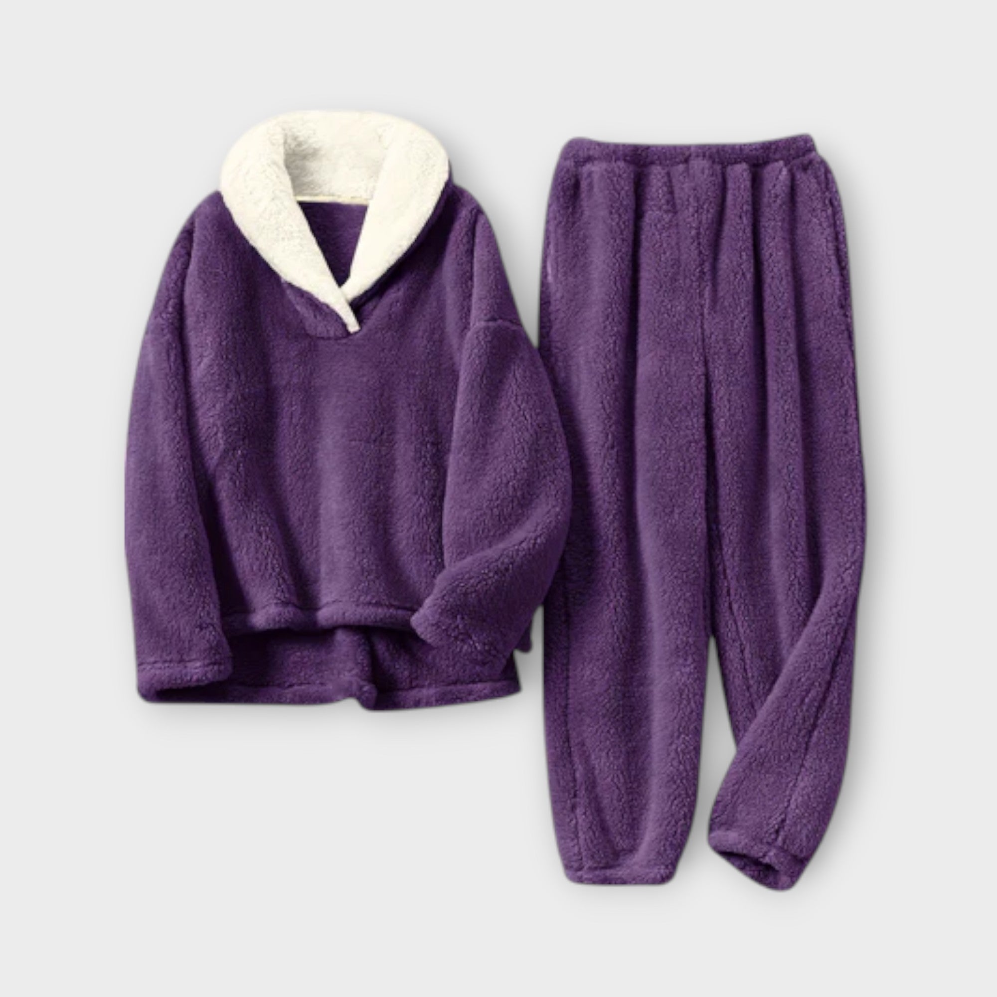 Karolina - Set udobnih flanel