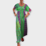 Melania - Vibrantne Boho obleke