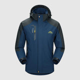 Libuše – Softshell jakna za pohodništvo z odstranljivo kapuco