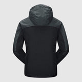 Libuše – Softshell jakna za pohodništvo z odstranljivo kapuco