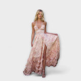 Luzie - Chic dolge prostorne obleke