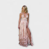 Luzie - Chic dolge prostorne obleke