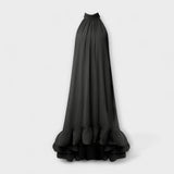 Emilia - Chic Ruffled Dress