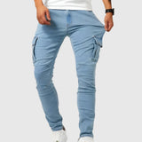 Libuše - Hlače Marino Cargo Stretch