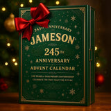 Adventni koledar Whisky 2025