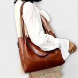 Cécile. - 4-delna vintage torba