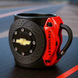 Glava zavornega čeljusti