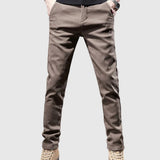 Libuše - Moške slim fit hlače