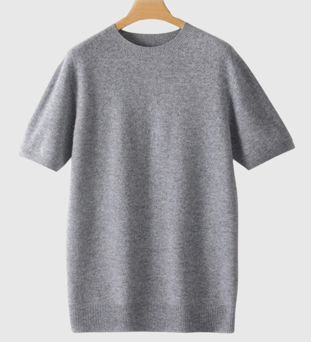 Libuše - Merino T-shirt Aman