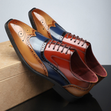 Luka – Vintage brogue čevlji