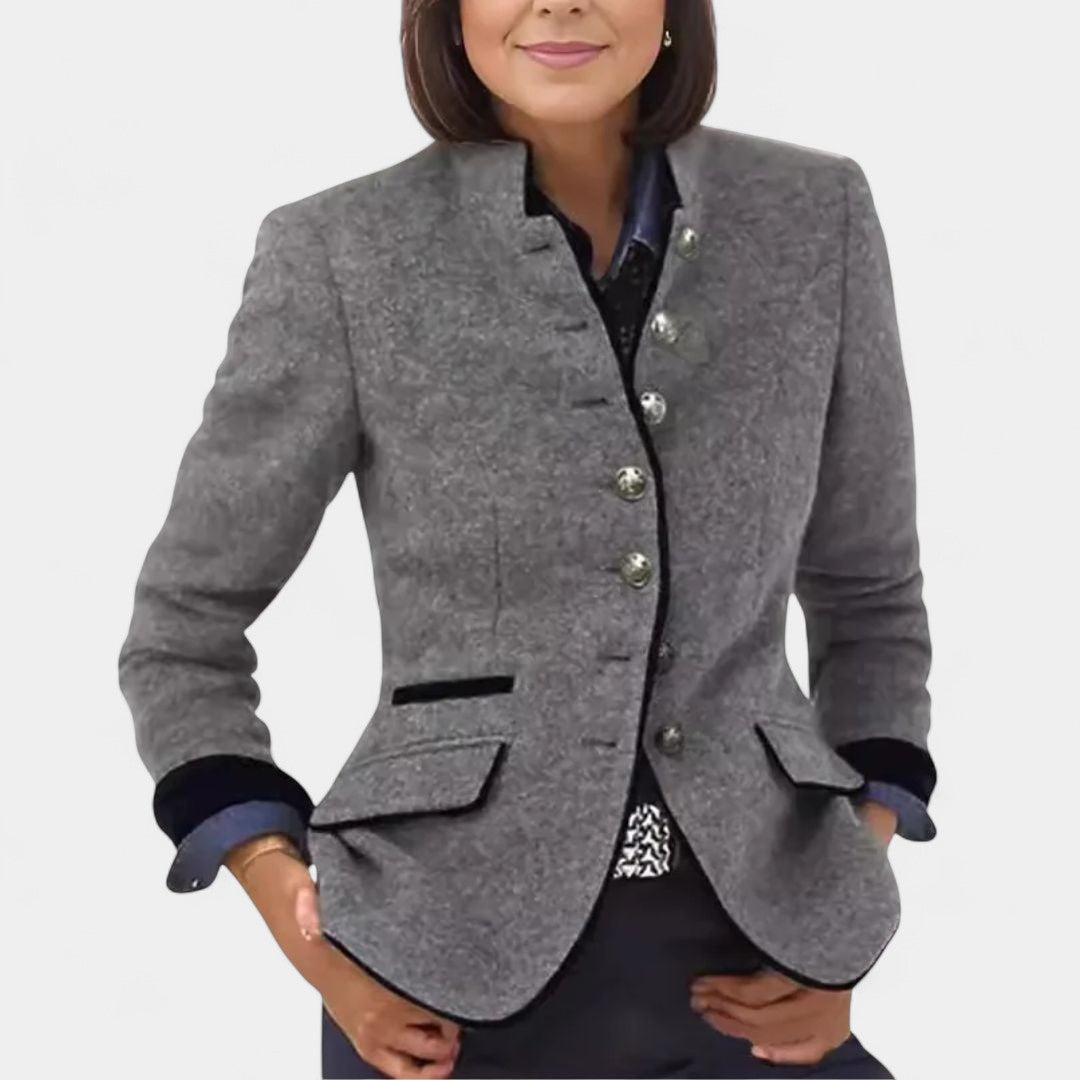 Barbora – Eleganten ženski suknjič za vsako priložnost 