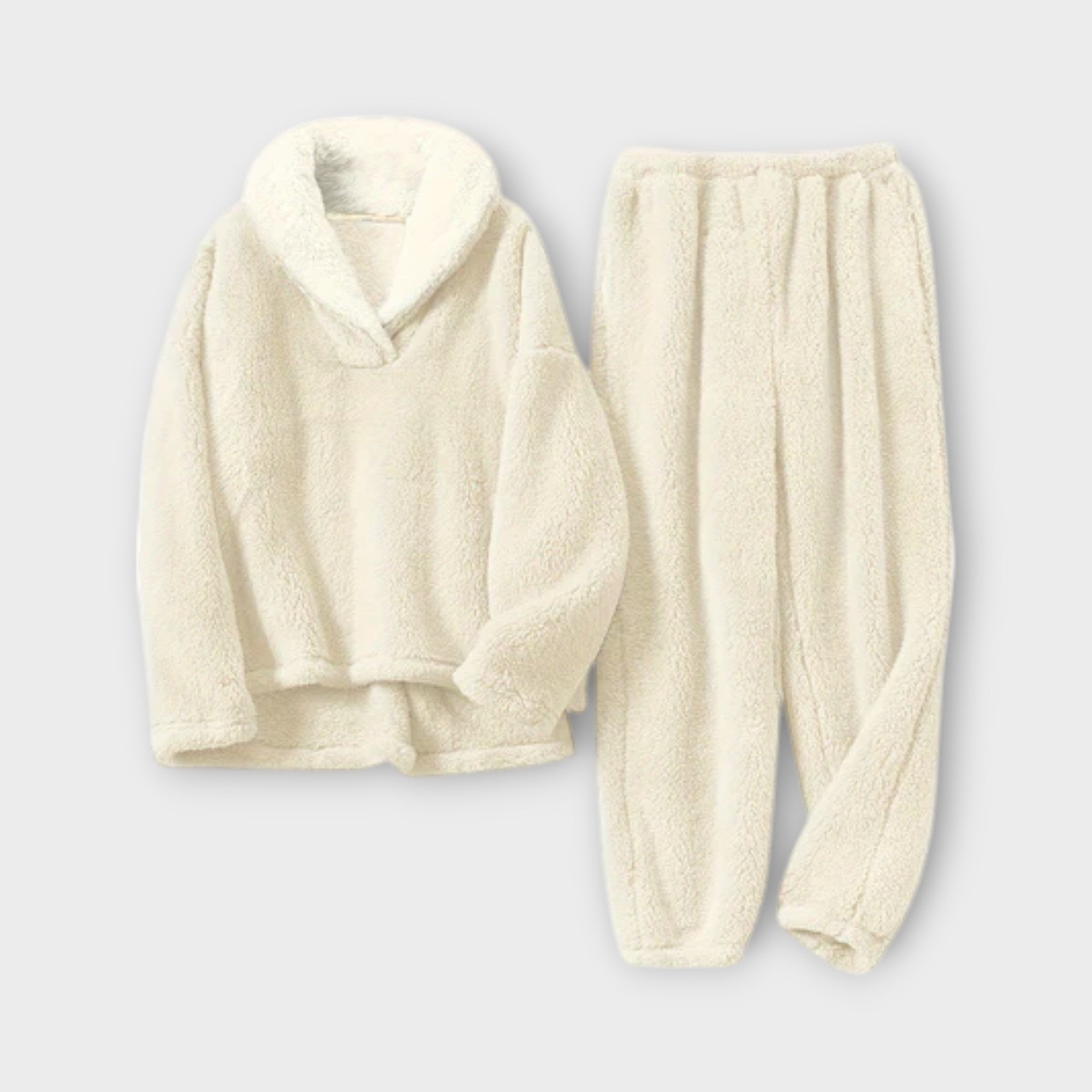 Karolina - Set udobnih flanel