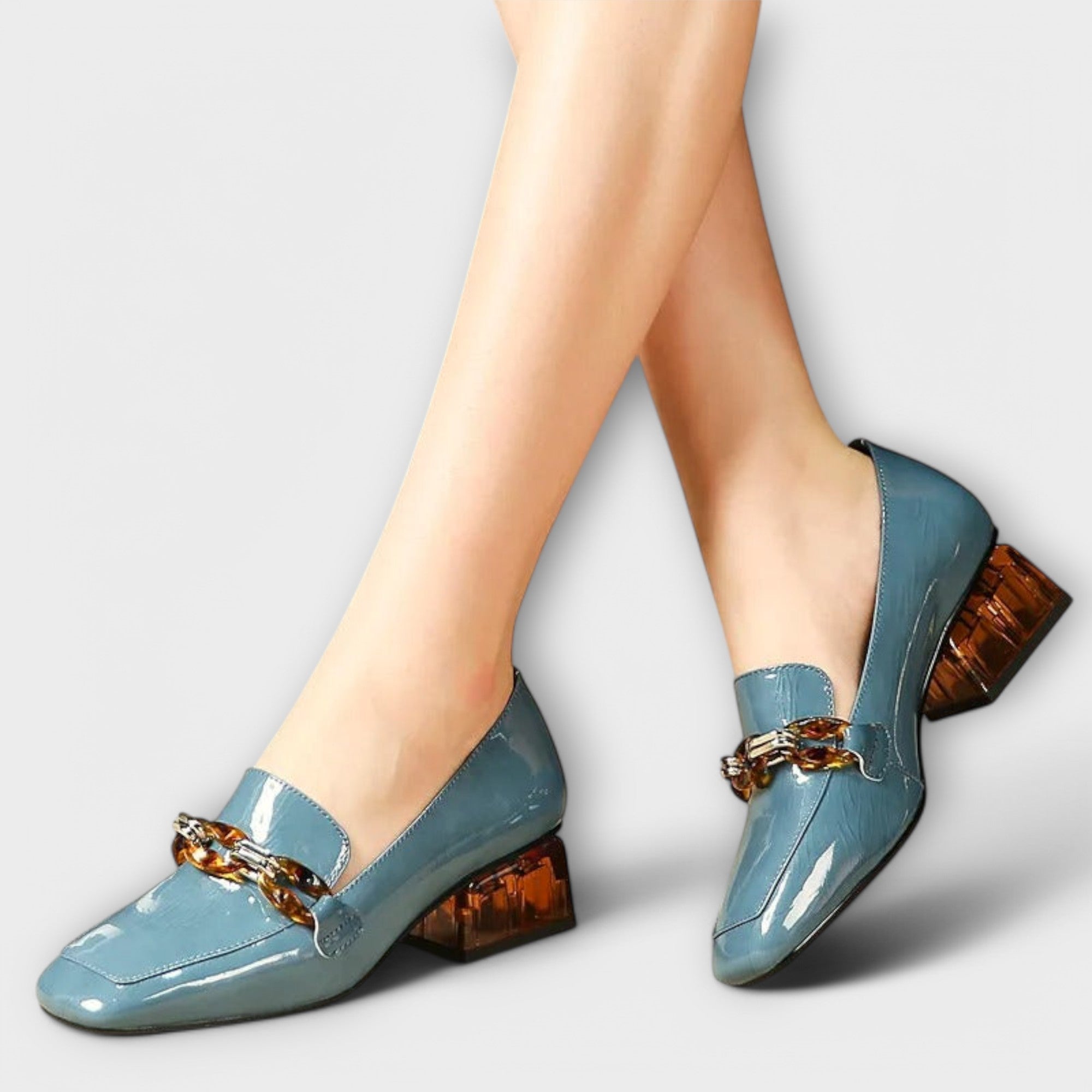 Krissy - Elegantni v rafiniranih loaferjih