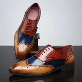 Luka – Vintage brogue čevlji