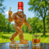 Bigfoot | Humorna steklenica viskija Bigfoot