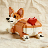 Corgi Gradbeni Set