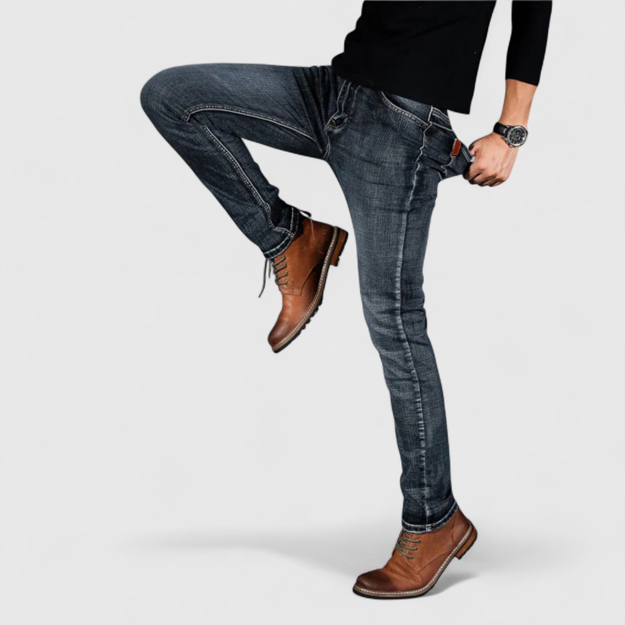 Premium elastični jeans