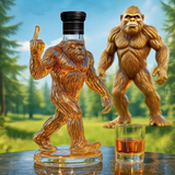 Bigfoot | Humorna steklenica viskija Bigfoot