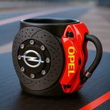 Glava zavornega čeljusti