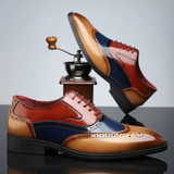 Luka – Vintage brogue čevlji