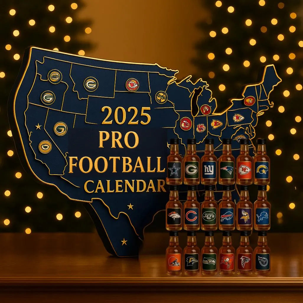 Adventni koledar Whisky 2025