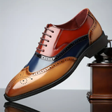 Luka – Vintage brogue čevlji