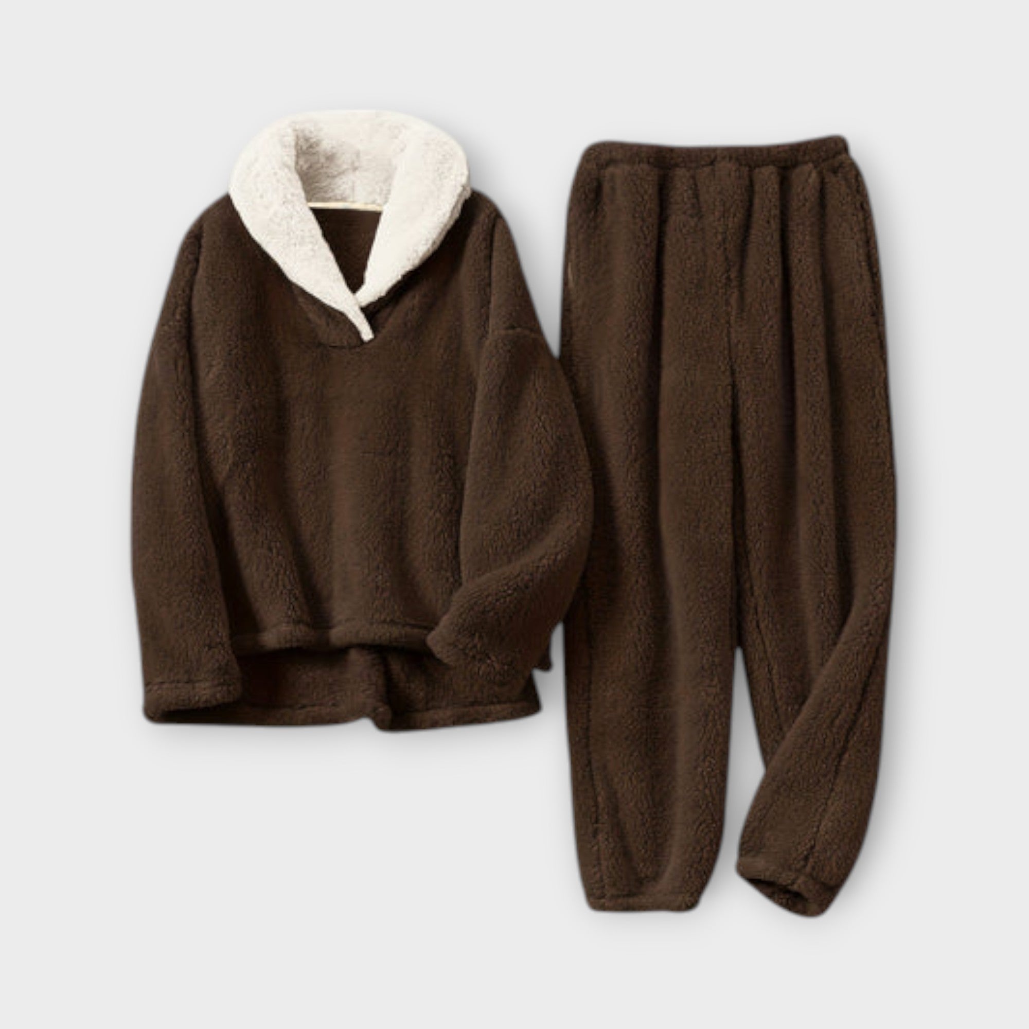 Karolina - Set udobnih flanel