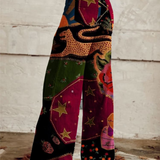 Adéla - Boho Chic Hlače