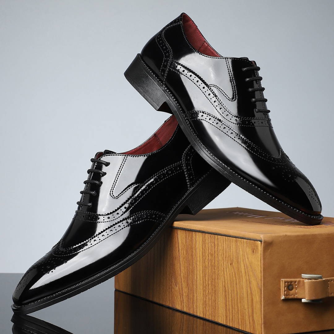 Luka – Vintage brogue čevlji