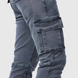 Libuše - Hlače Marino Cargo Stretch