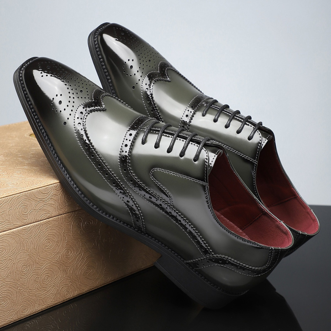 Luka – Vintage brogue čevlji