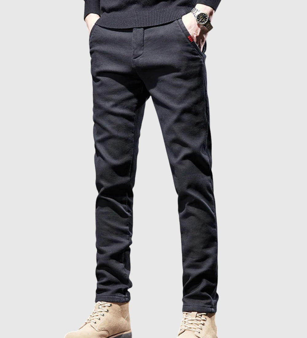 Libuše - Moške slim fit hlače