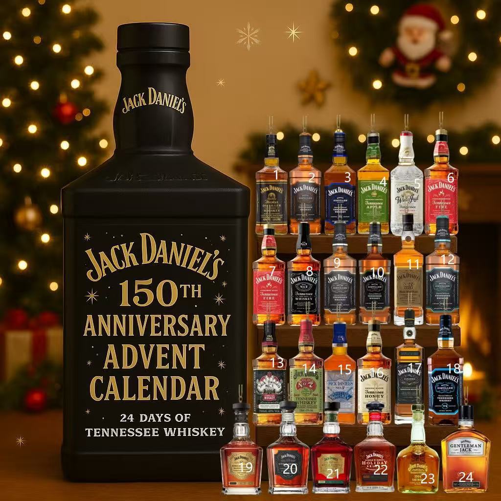 Adventni koledar Whisky 2025