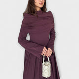 Jessica - Ohlapne zložljive obleke