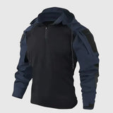 Matic – Tople moška fleece mikica s kapuco