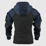 Matic – Tople moška fleece mikica s kapuco
