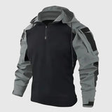 Matic – Tople moška fleece mikica s kapuco