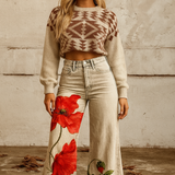 Kateřina | Vintage boho hlače