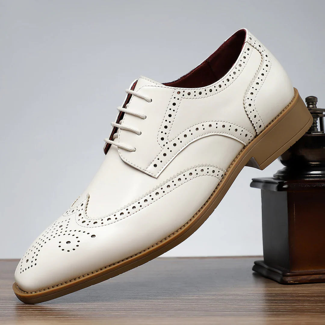 Luka – Vintage brogue čevlji