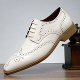 Luka – Vintage brogue čevlji