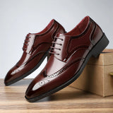 Luka – Vintage brogue čevlji