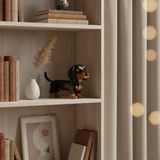 Dachshund gradbeni komplet