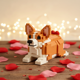 Corgi Gradbeni Set