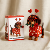 Kocke za pse - Ljubezen do dachshundov