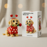 Labrador gradbeni set omejena izdaja