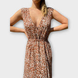 Serephina - Boho Maxi Obleka
