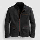 Russell Suede Jacket