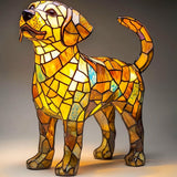 Labrador | svetlobna lampa