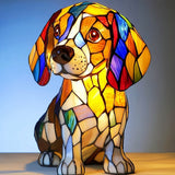 Beagle | svetlobna svetilka